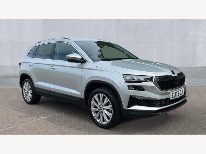 Skoda Karoq 1.5 TSI ACT SE L Edition DSG Euro 6 (s/s) 5dr