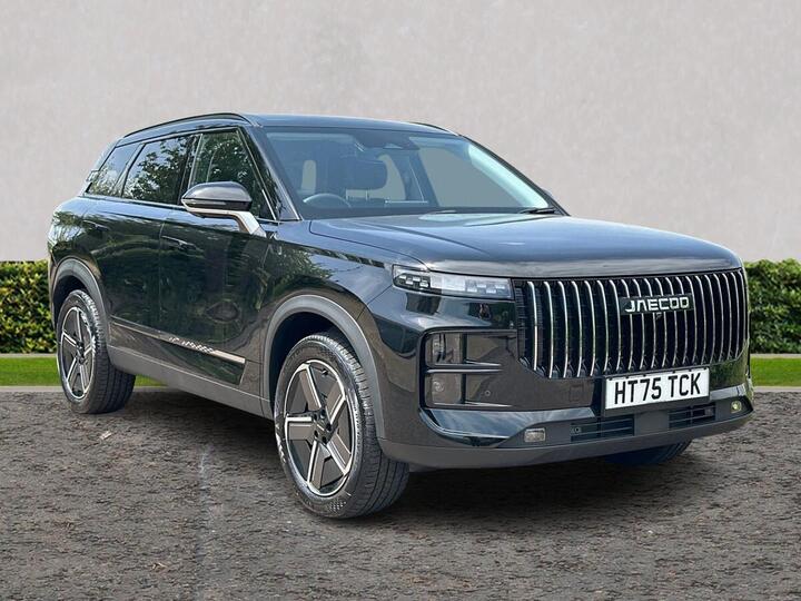 JAECOO 7 1.5T SHS 18.3kWh Luxury Auto Euro 6 (s/s) 5dr