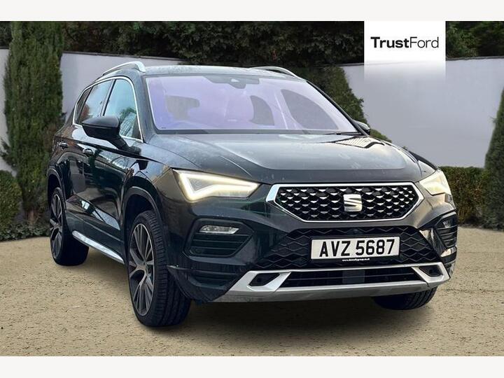 SEAT ATECA 2.0 TDI XPERIENCE Lux Euro 6 (s/s) 5dr