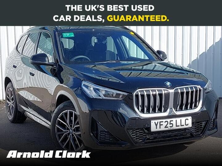 BMW X1 1.5 20i MHT M Sport DCT SDrive Euro 6 (s/s) 5dr