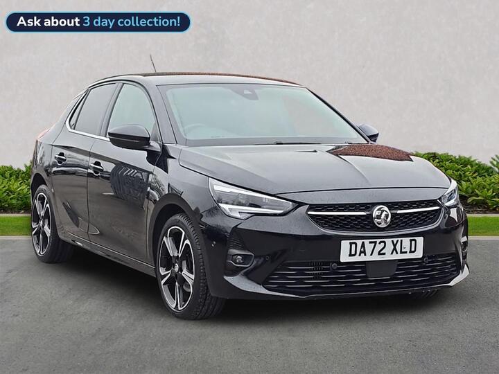 Vauxhall CORSA 1.2 Turbo Ultimate Euro 6 (s/s) 5dr