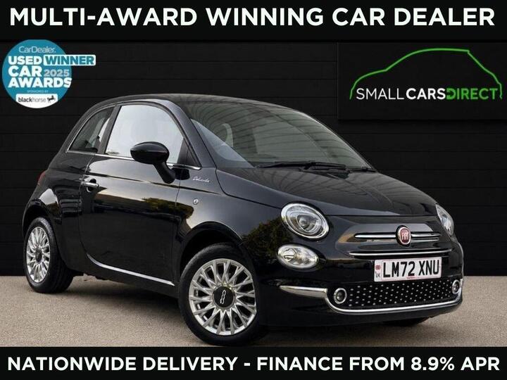 Fiat 500 1.0 MHEV Dolcevita Euro 6 (s/s) 3dr