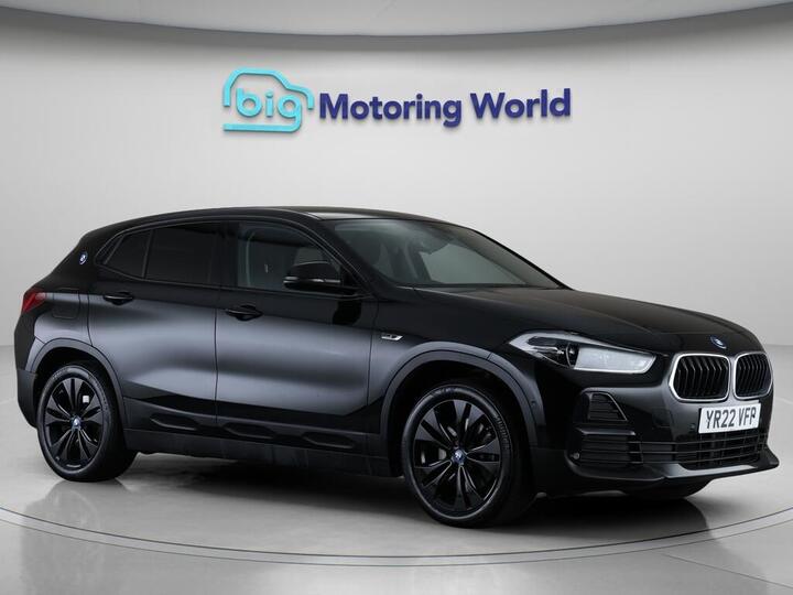 BMW X2 1.5 25e 10kWh Sport Auto XDrive Euro 6 (s/s) 5dr