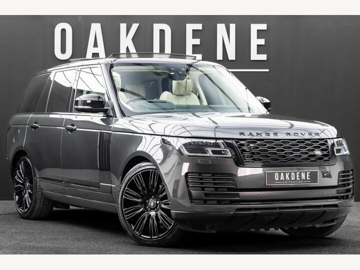 Land Rover Range Rover 3.0 SD V6 Vogue SE Auto 4WD Euro 6 (s/s) 5dr