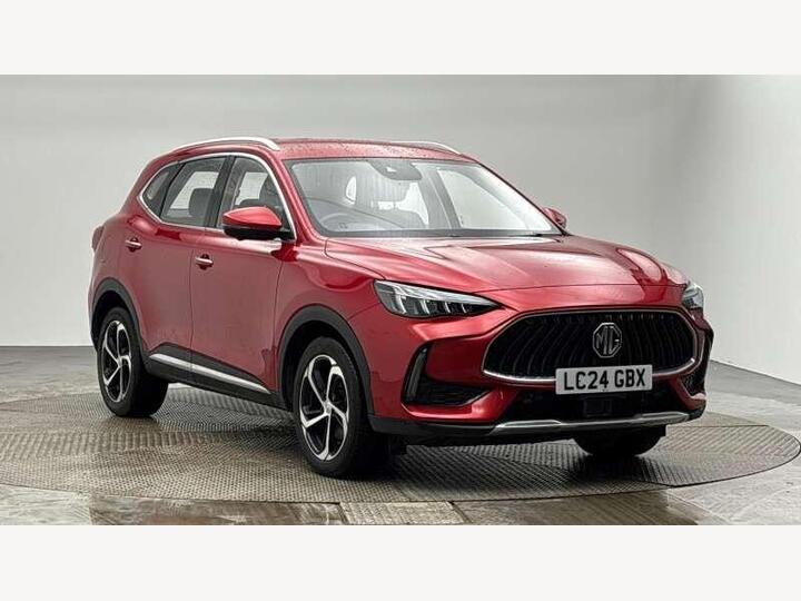 MG MG HS 1.5 T-GDI 16.6kWh SE Auto Euro 6 (s/s) 5dr