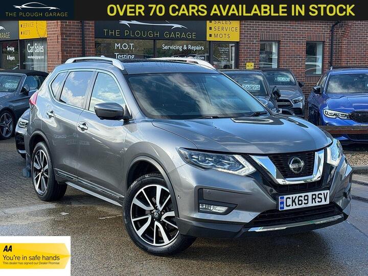 Nissan X-Trail 1.3 DIG-T Tekna DCT Auto Euro 6 (s/s) 5dr
