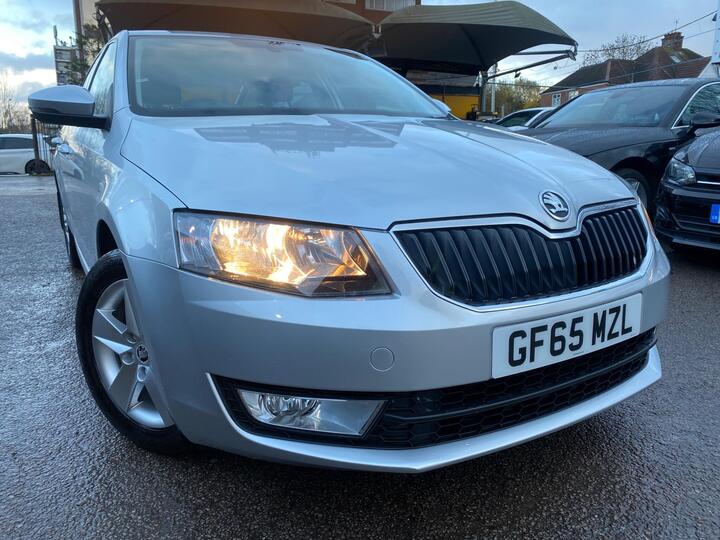 Skoda Octavia 1.4 TSI SE DSG Euro 6 (s/s) 5dr