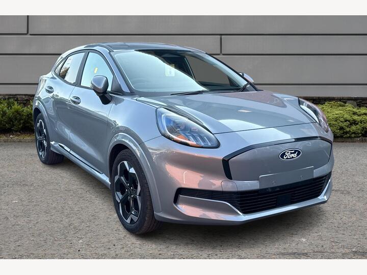 Ford Puma Gen-E Standard Range 43kWh Premium Auto 5dr