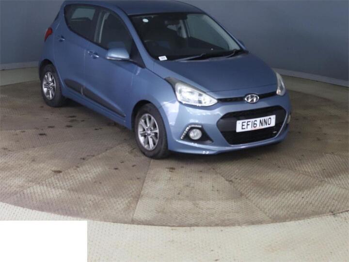Hyundai I10 1.2 Premium Euro 5 5dr