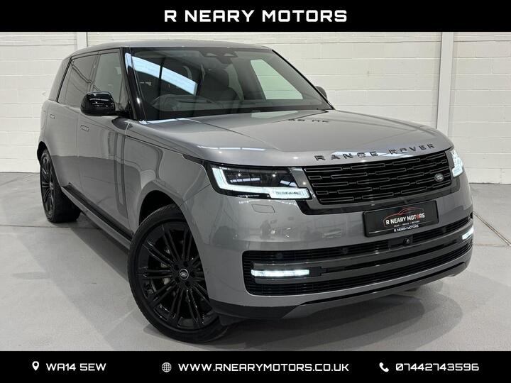 Land Rover Range Rover 3.0 D350 MHEV HSE Auto 4WD Euro 6 (s/s) 5dr (LWB, 7Seat)