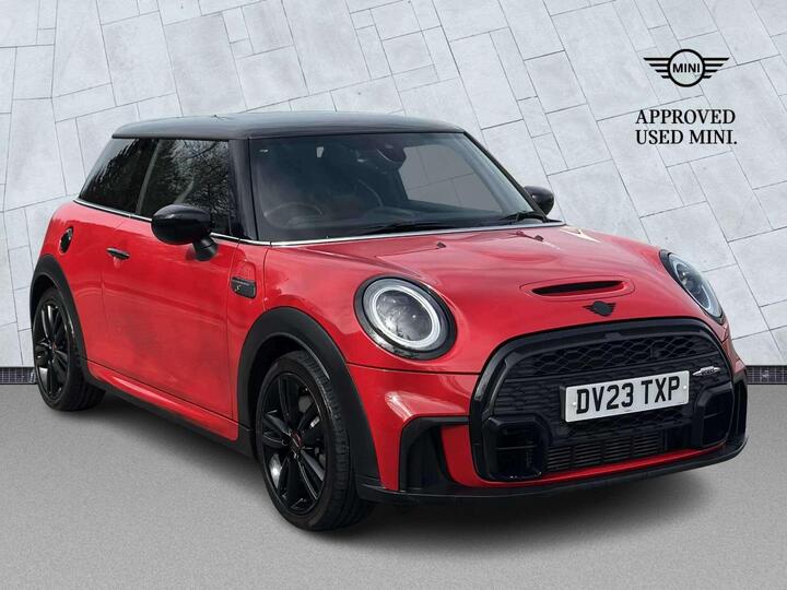 MINI COOPER 2.0 Cooper S Sport Steptronic Euro 6 (s/s) 3dr