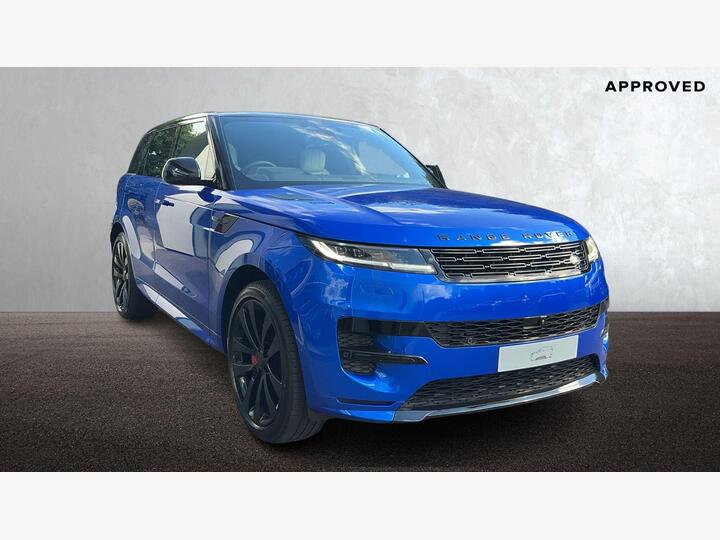 Land Rover Range Rover Sport 3.0 D300 MHEV Autobiography Auto 4WD Euro 6 (s/s) 5dr