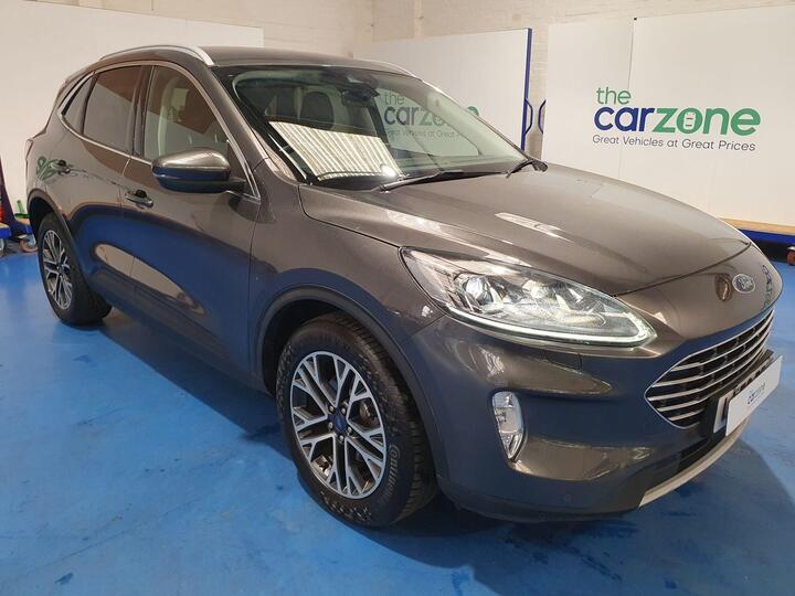 Ford Kuga 1.5T EcoBoost Titanium 2WD Euro 6 (s/s) 5dr