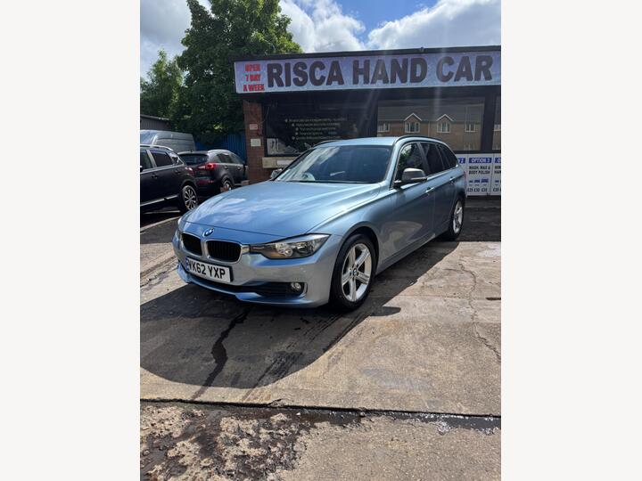 BMW 3 Series 2.0 320d SE Touring Euro 5 (s/s) 5dr