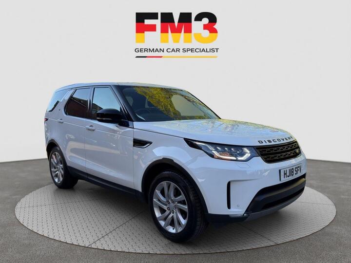 Land Rover DISCOVERY 2.0 SD4 HSE Auto 4WD Euro 6 (s/s) 5dr