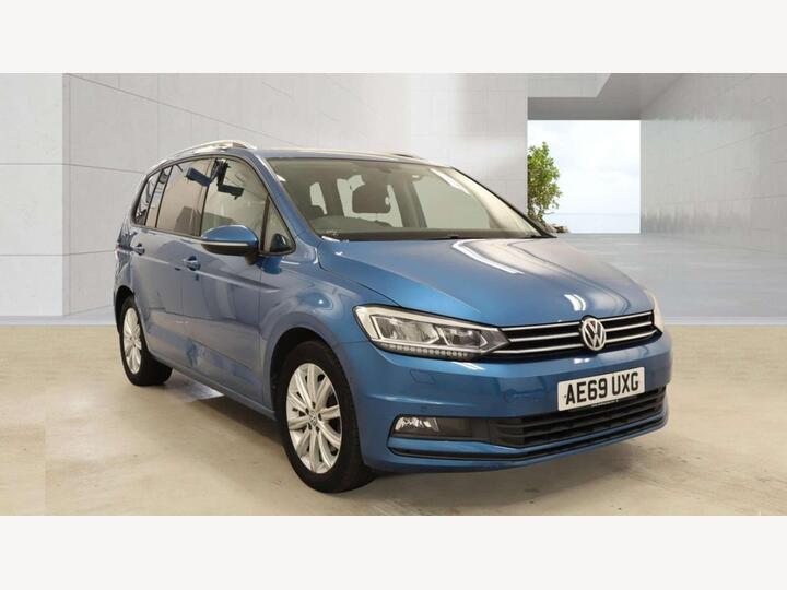 Volkswagen TOURAN 2.0 TDI SE Family Euro 6 (s/s) 5dr