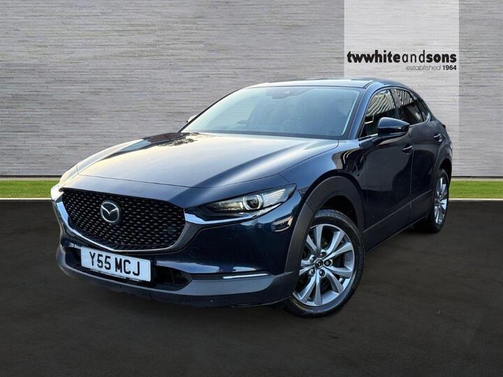 Mazda CX-30 2.0 E-SKYACTIV G MHEV GT Sport Edition Euro 6 (s/s) 5dr