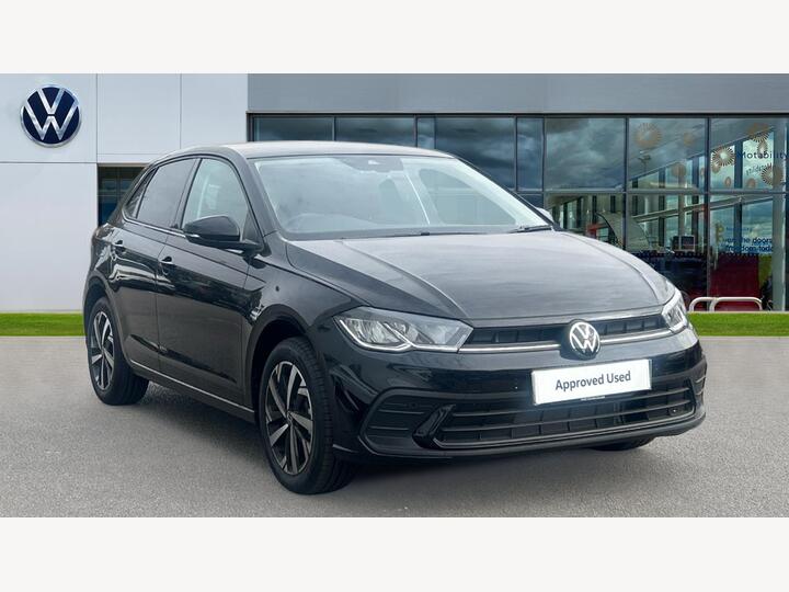Volkswagen Polo 1.0 TSI Match DSG Euro 6 (s/s) 5dr