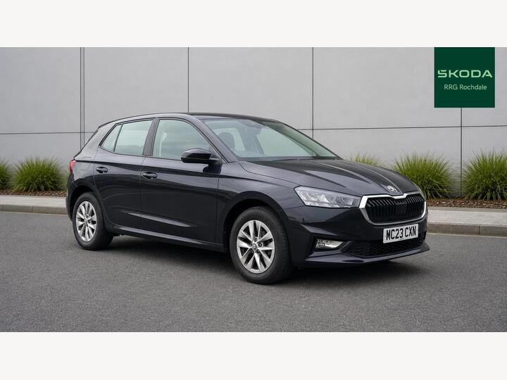 Skoda Fabia 1.0 TSI SE Comfort Euro 6 (s/s) 5dr