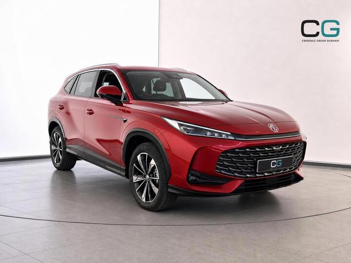 MG MG HS 1.5 T-GDI SE Euro 6 (s/s) 5dr