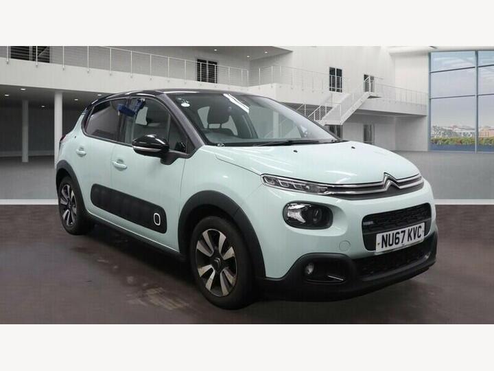 Citroen C3 1.2 PureTech Flair Euro 6 5dr