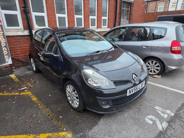 Renault Clio 1.4 16v Dynamique S 3dr