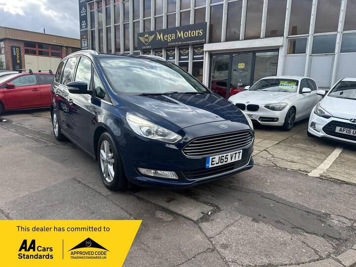 Ford Galaxy 1.5T EcoBoost Titanium Euro 6 (s/s) 5dr