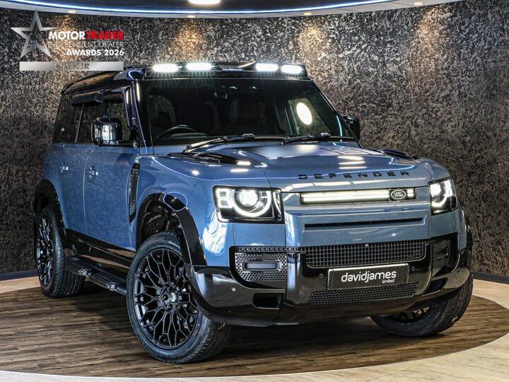 Land Rover Defender 110 3.0 D250 MHEV X-Dynamic SE Auto 4WD Euro 6 (s/s) 5dr