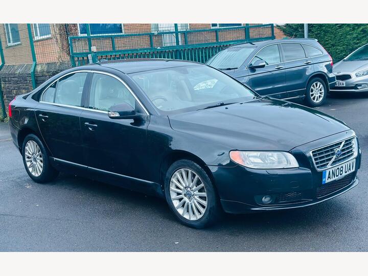 Volvo S80 2.4 D5 SE Geartronic 4dr
