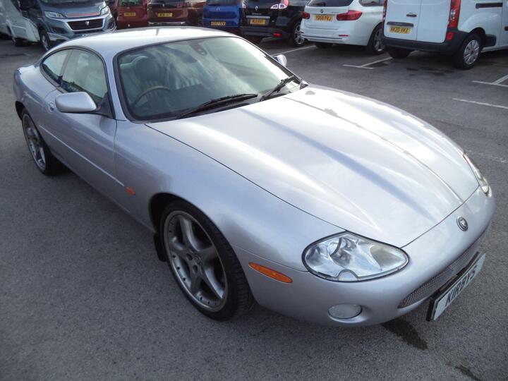 Jaguar XK8 4.2 2dr