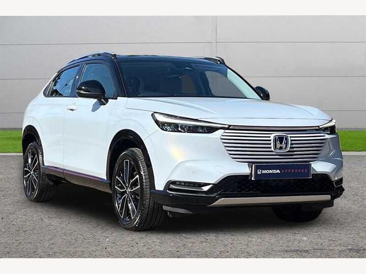 Honda HR-V MY24 1.5 H I-MMD Advance Style CVT Euro 6 (s/s) 5dr