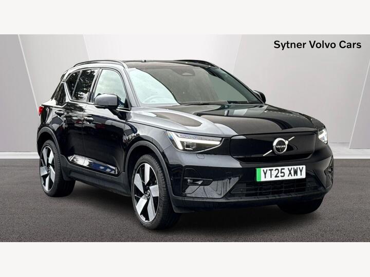 Volvo EX40 Single Motor Extended Range 78kWh Ultra Auto 5dr