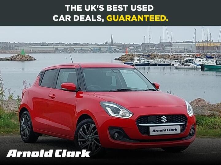 Suzuki Swift 1.2 Dualjet MHEV SZ5 Euro 6 (s/s) 5dr
