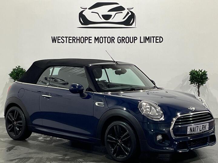 MINI Convertible 1.5 Cooper Euro 6 (s/s) 2dr