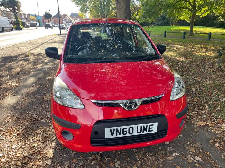 Hyundai I10 1.2 Classic Euro 4 5dr
