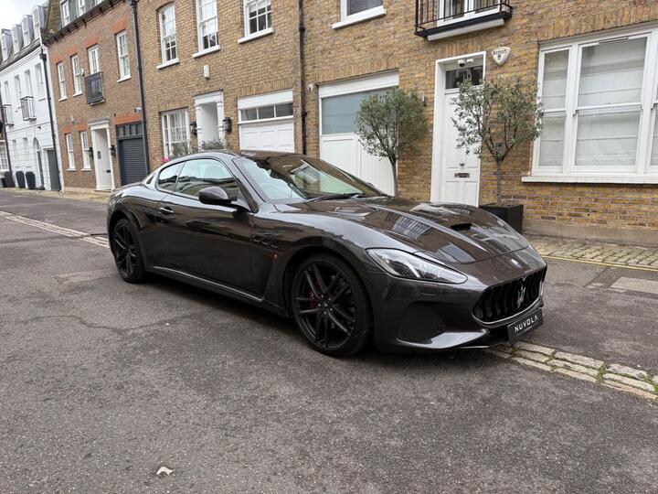 Maserati Granturismo 4.7 V8 MC Auto Euro 6 2dr