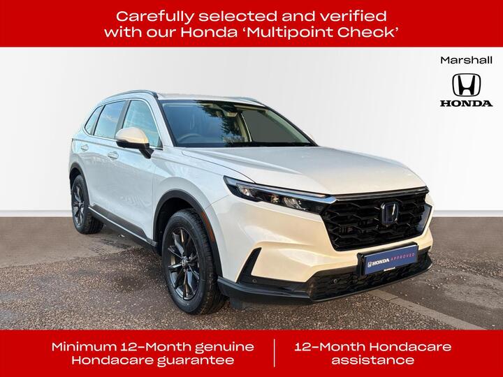 Honda CR-V 2.0 H I-MMD Advance ECVT 4WD Euro 6 (s/s) 5dr