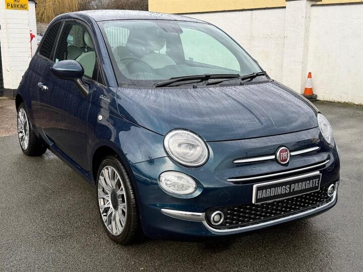 Fiat 500 1.0 MHEV Dolcevita Plus Euro 6 (s/s) 3dr