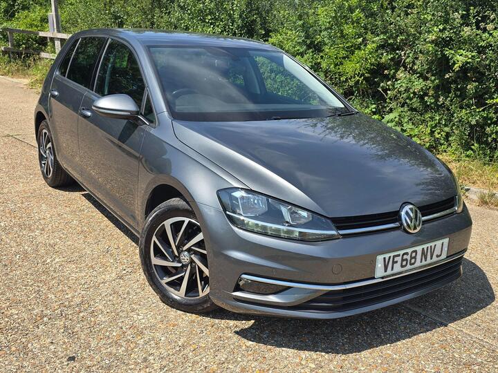 Volkswagen Golf 1.0 TSI Match Euro 6 (s/s) 5dr