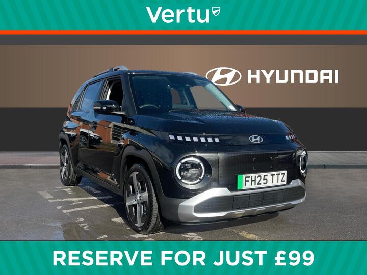 Hyundai INSTER Long Range 49kWh 02 Auto 5dr