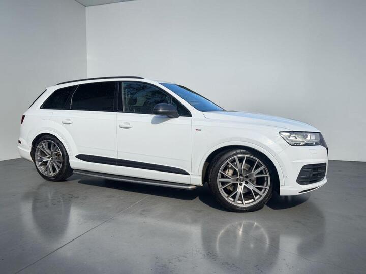 Audi Q7 3.0 TDI V6 50 Vorsprung Tiptronic Quattro Euro 6 (s/s) 5dr