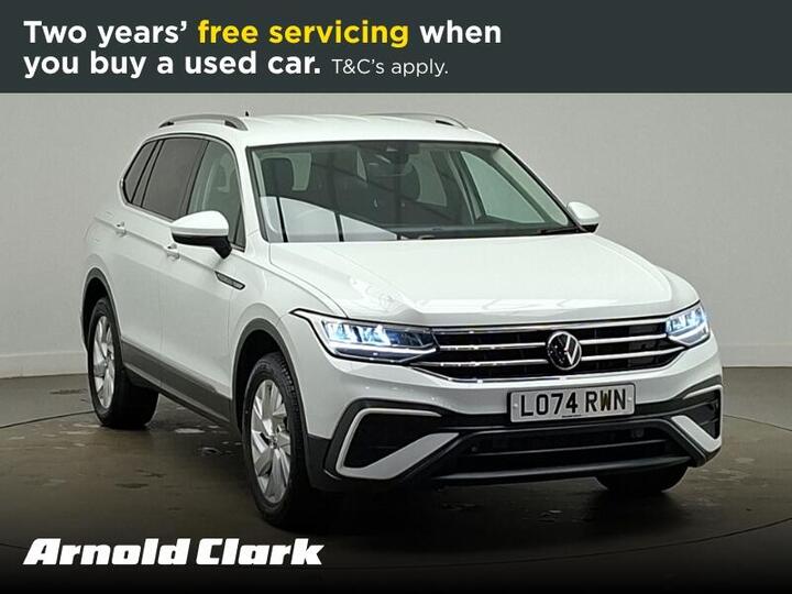 Volkswagen Tiguan Allspace 1.5 TSI Life DSG Euro 6 (s/s) 5dr