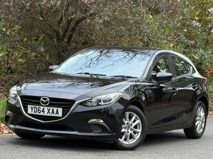 Mazda Mazda3 2.0 SKYACTIV-G SE Nav Euro 5 (s/s) 5dr