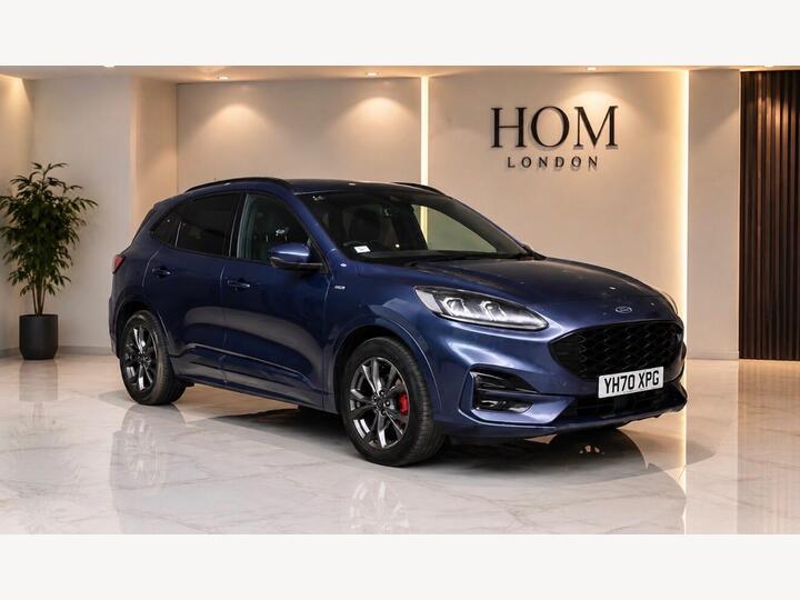 Ford Kuga 2.0 EcoBlue ST-Line Auto AWD Euro 6 (s/s) 5dr