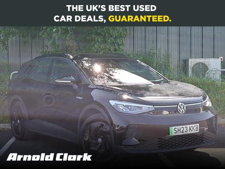 Volkswagen ID.4 Pro Performance 77kWh Life Auto 5dr