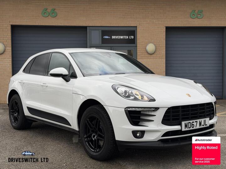 Porsche Macan 2.0T PDK 4WD Euro 6 (s/s) 5dr