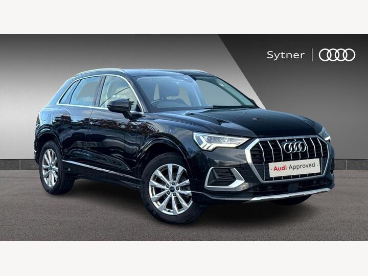 Audi Q3 AVANT 1.5 TFSI CoD 35 Sport S Tronic Euro 6 (s/s) 5dr