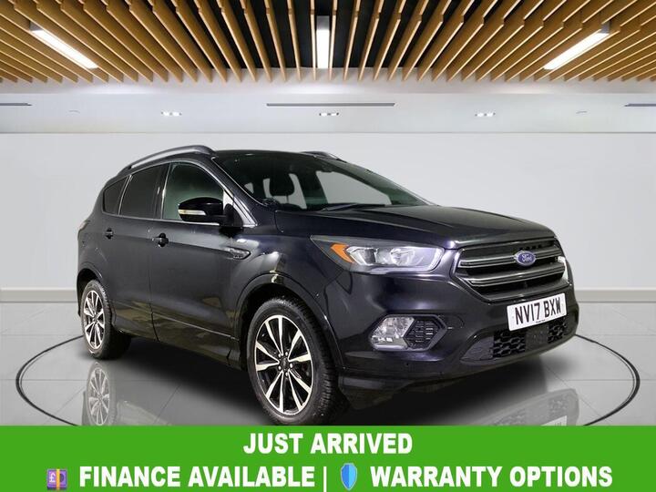 Ford KUGA 2.0 TDCi EcoBlue ST-Line Euro 6 (s/s) 5dr