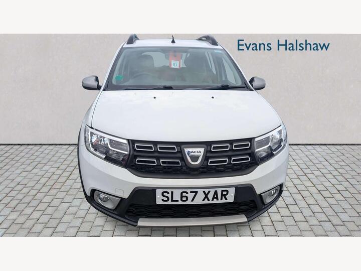 Dacia Sandero 0.9 TCe Ambiance Euro 6 (s/s) 5dr