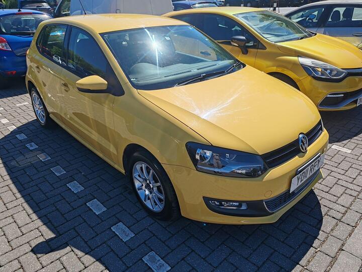 Volkswagen Polo 2011 Automatic